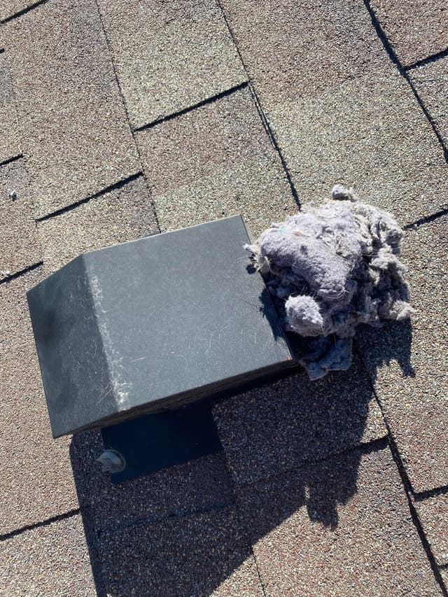 Dryer Vent 3