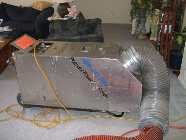 Air Duct Cleaning