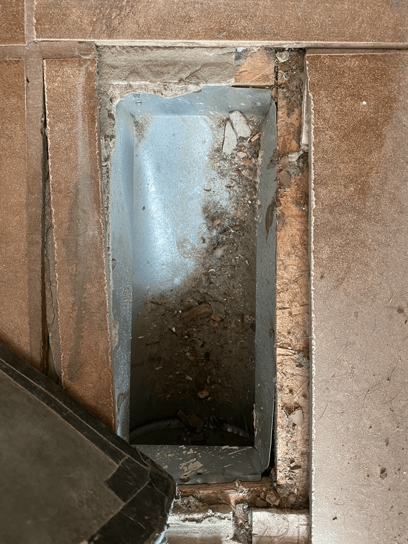 Before Cleaning 2